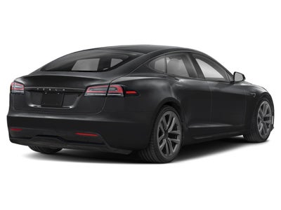 2024 Tesla Model S Plaid AWD