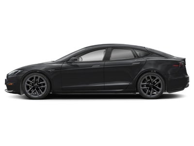 2024 Tesla Model S Plaid AWD