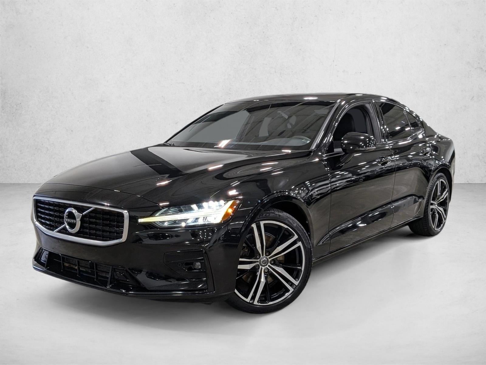 2020 Volvo S60 T5 FWD R-Design