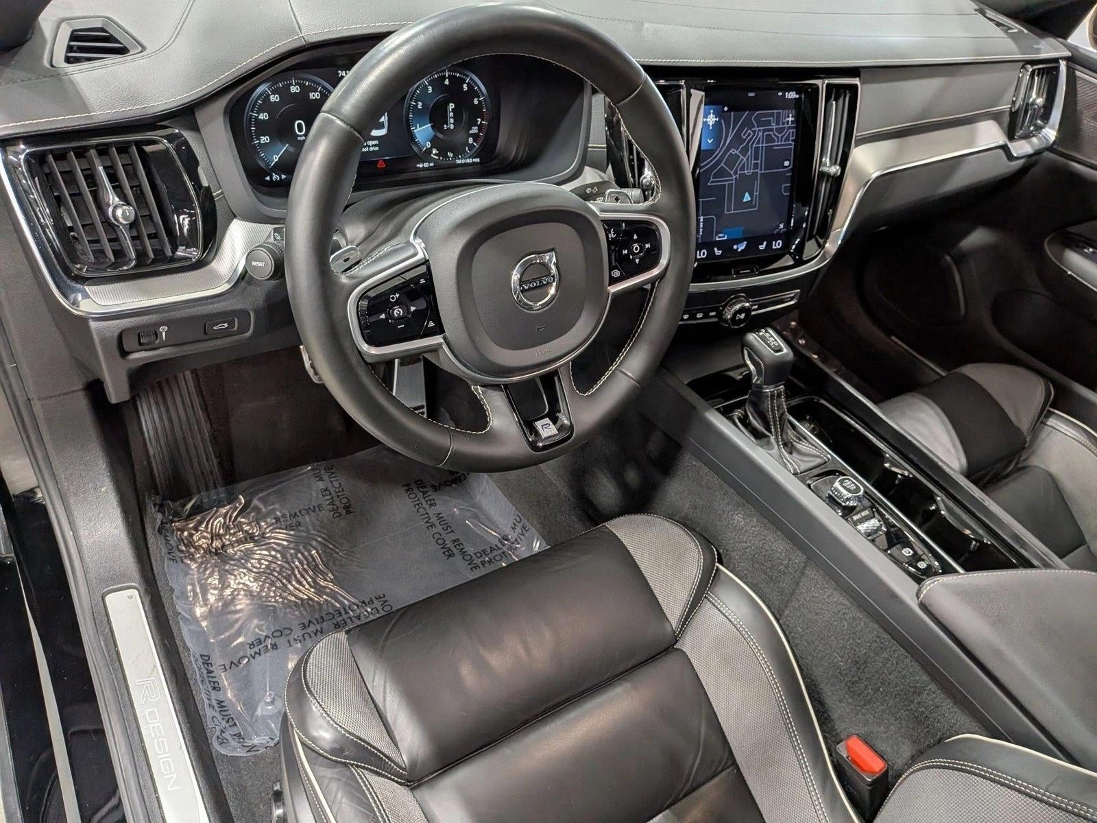 2020 Volvo S60 T5 FWD R-Design
