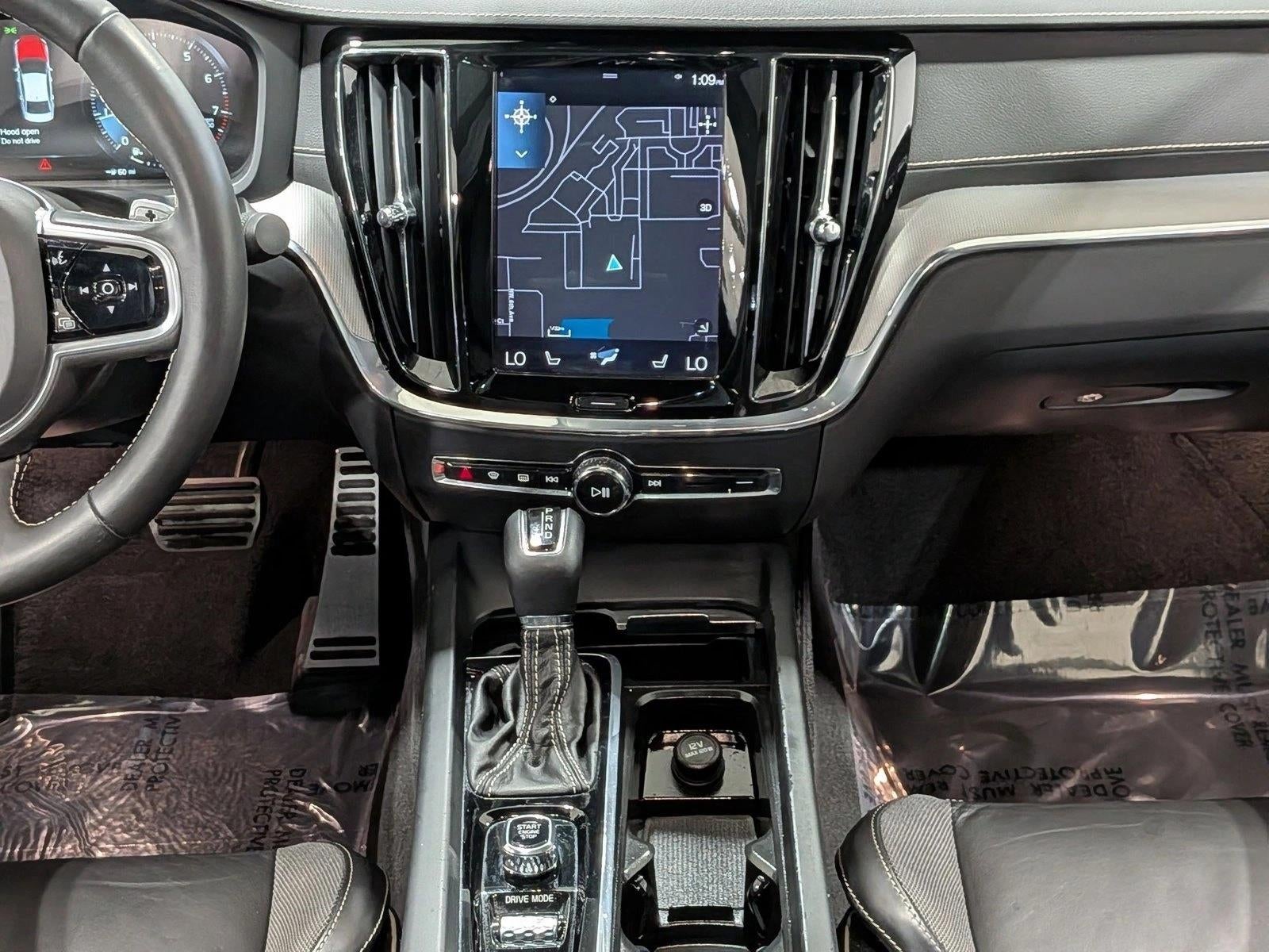 2020 Volvo S60 T5 FWD R-Design