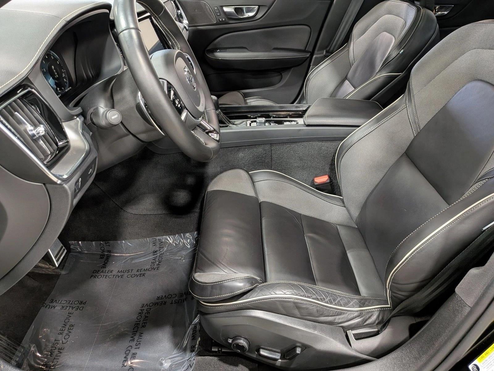 2020 Volvo S60 T5 FWD R-Design