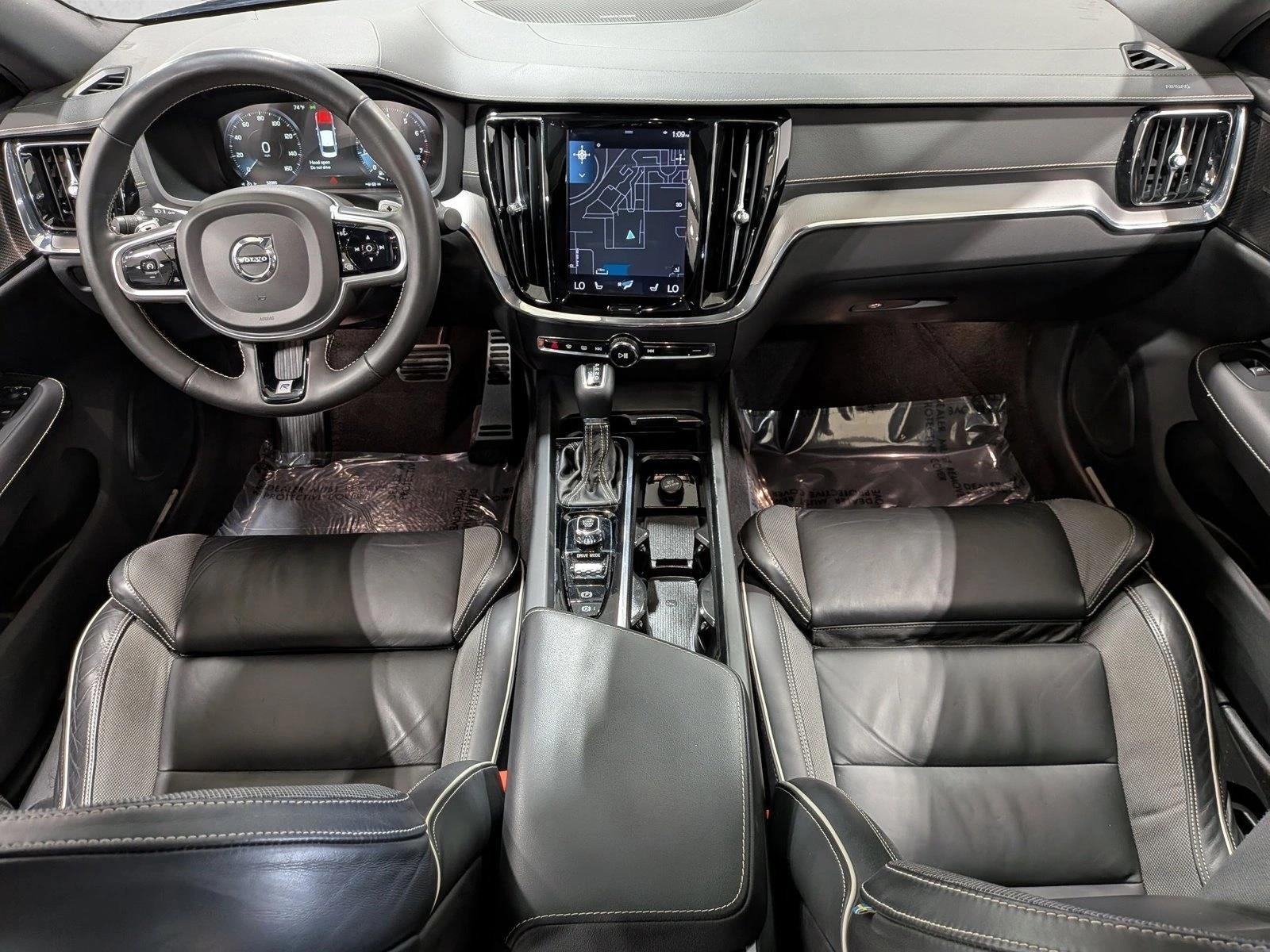 2020 Volvo S60 T5 FWD R-Design