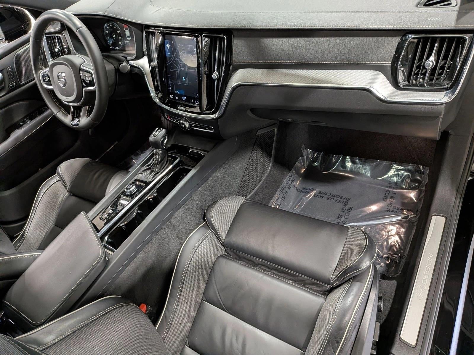 2020 Volvo S60 T5 FWD R-Design
