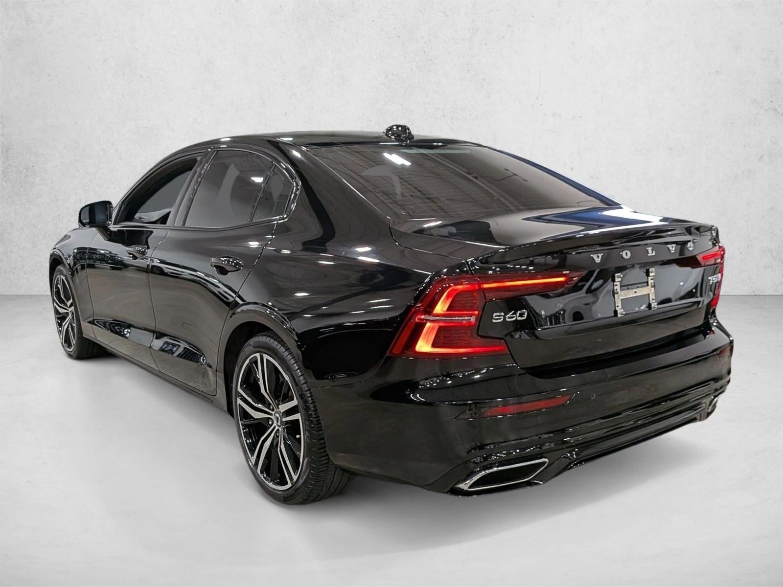 2020 Volvo S60 T5 FWD R-Design