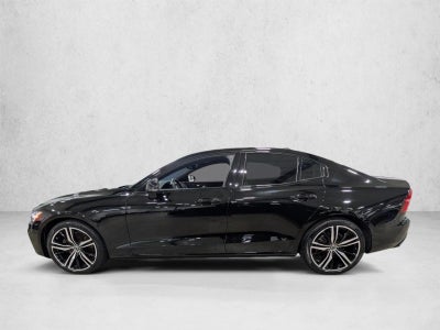 2020 Volvo S60 T5 FWD R-Design