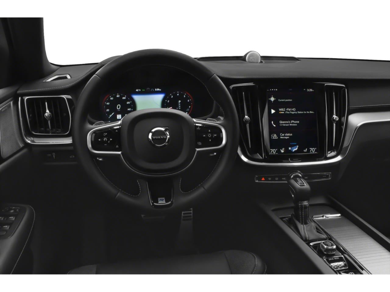 2020 Volvo S60 T5 FWD R-Design