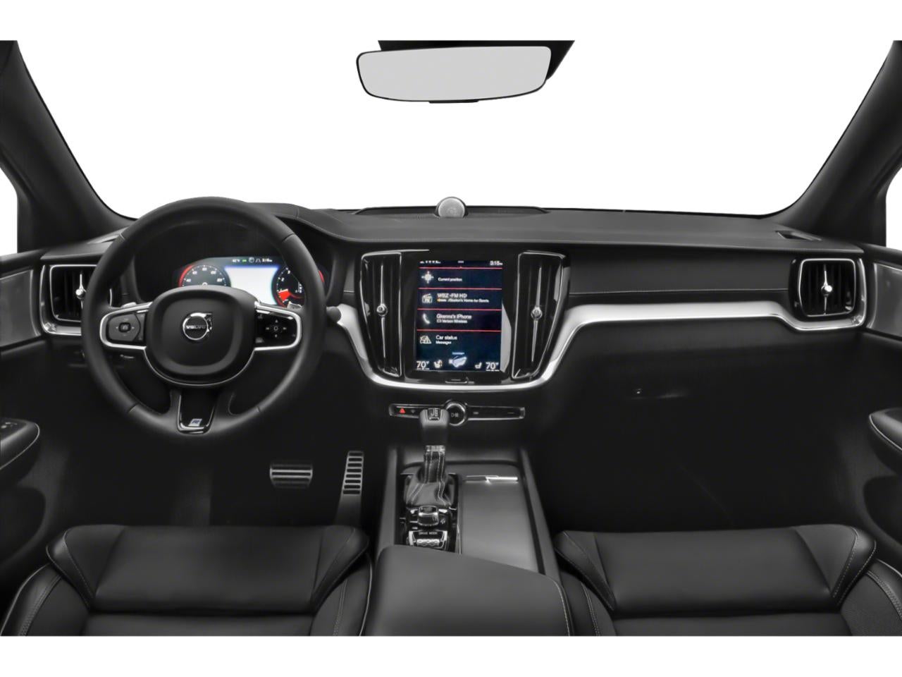 2020 Volvo S60 T5 FWD R-Design