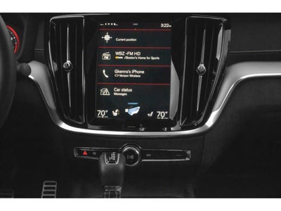 2020 Volvo S60 T5 FWD R-Design