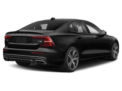 2020 Volvo S60 T5 FWD R-Design