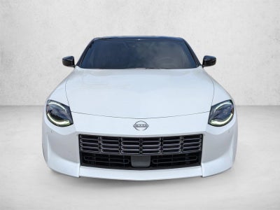 2024 Nissan Z Sport Manual