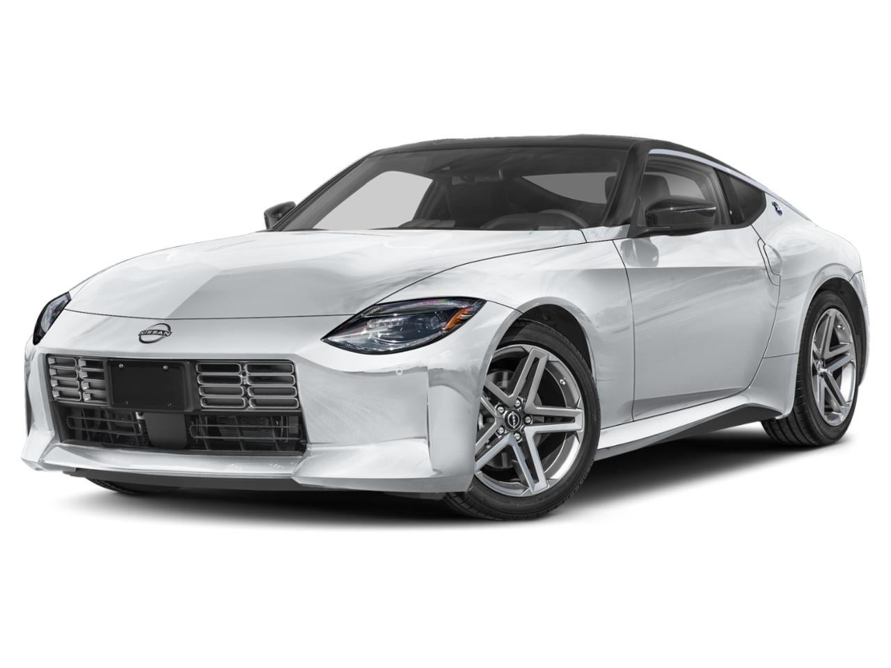 2024 Nissan Z Sport Manual