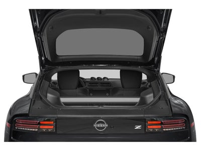2024 Nissan Z Sport Manual