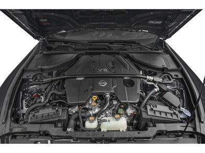 2024 Nissan Z Sport Manual