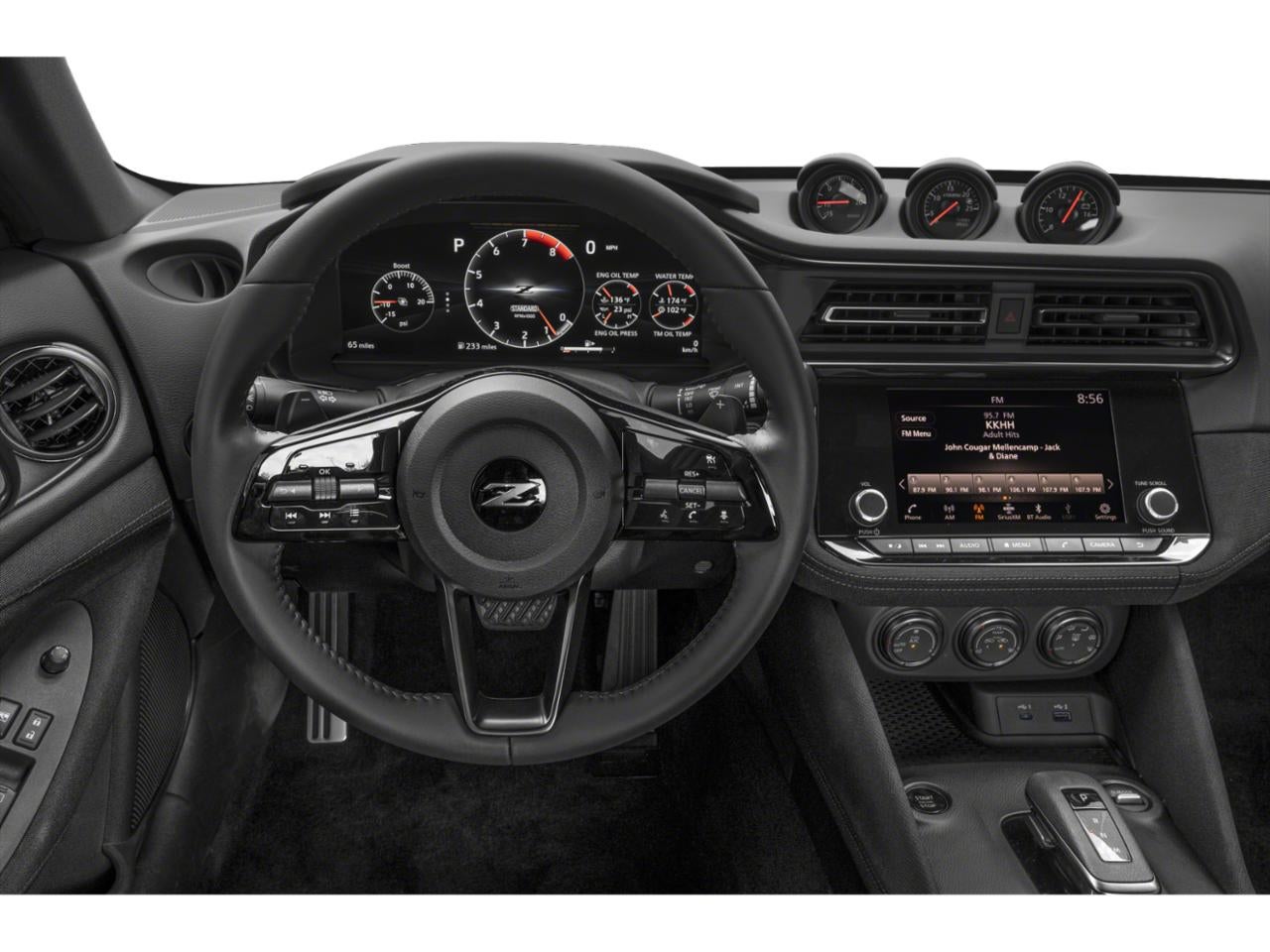 2024 Nissan Z Sport Manual