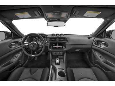 2024 Nissan Z Sport Manual