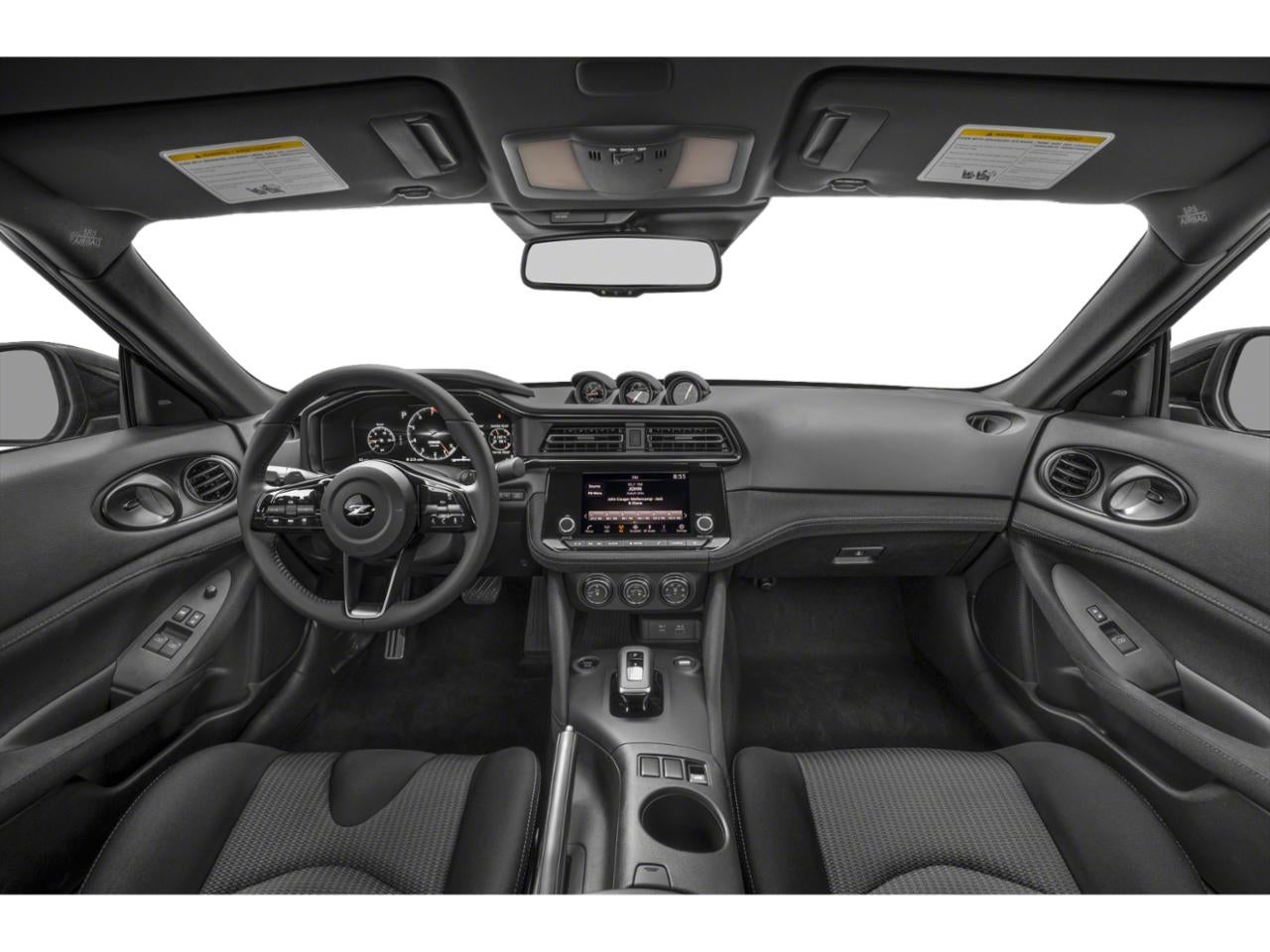 2024 Nissan Z Sport Manual