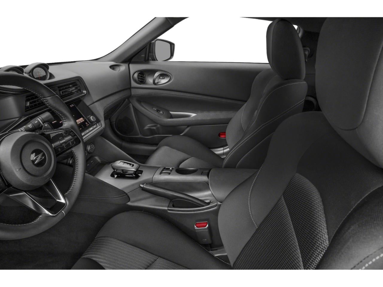 2024 Nissan Z Sport Manual