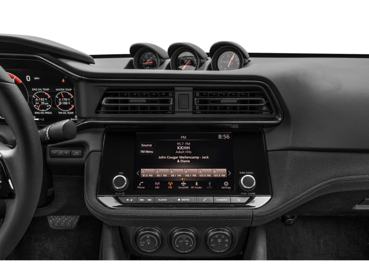 2024 Nissan Z Sport Manual