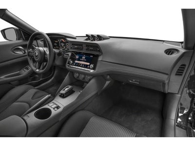 2024 Nissan Z Sport Manual