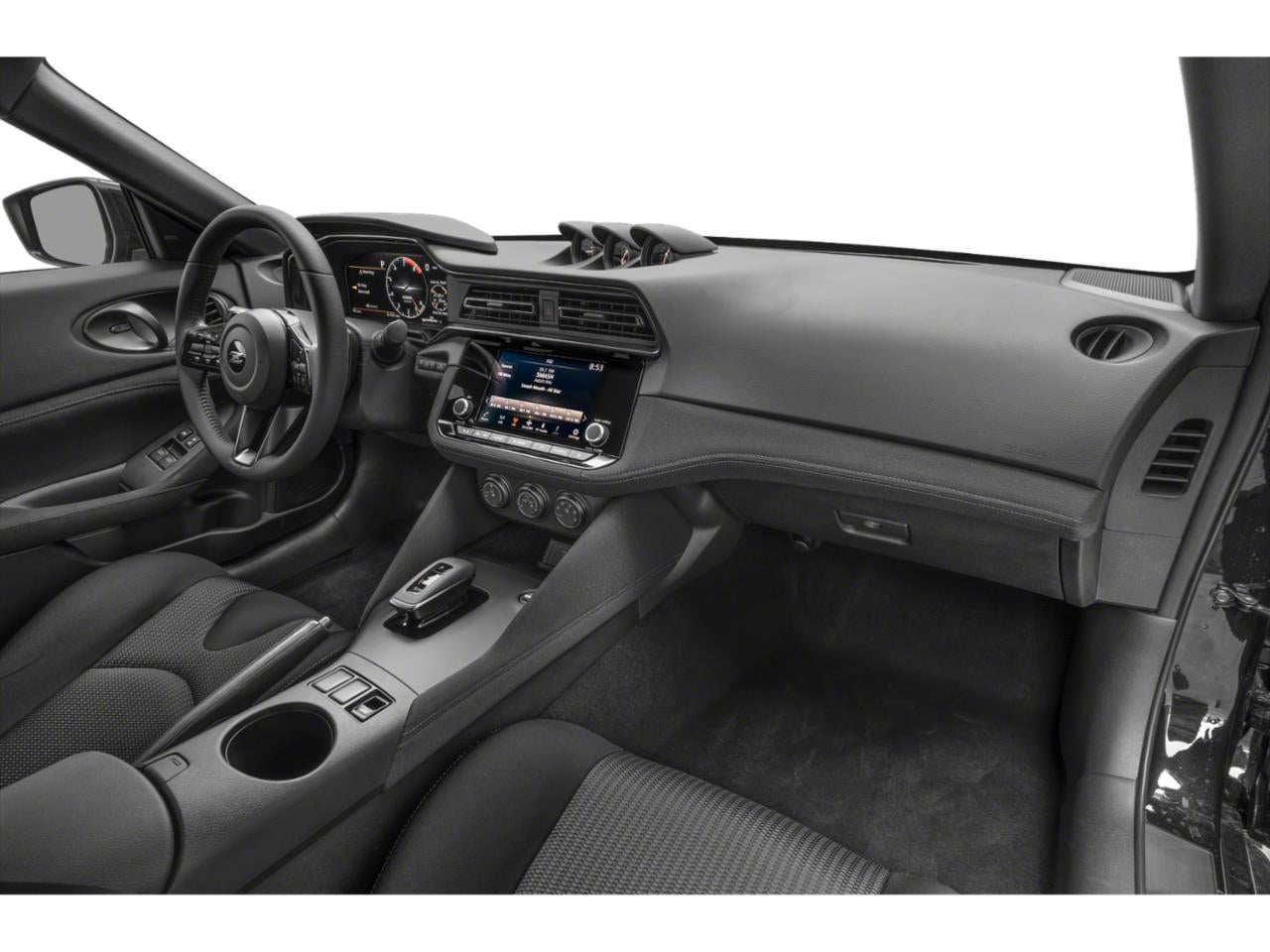 2024 Nissan Z Sport Manual