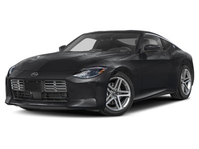 2024 Nissan Z Sport Manual