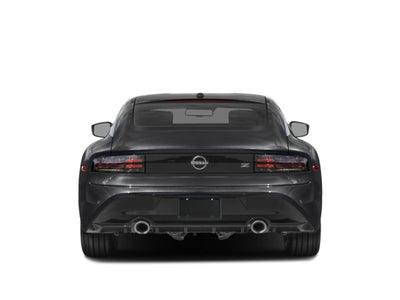 2024 Nissan Z Sport Manual