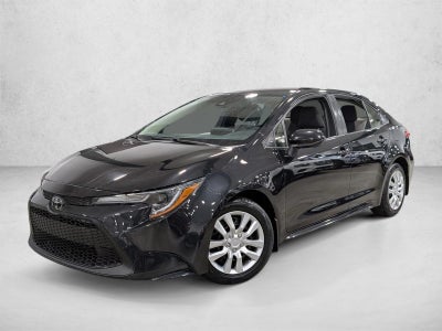 2020 Toyota Corolla LE CVT (Natl)