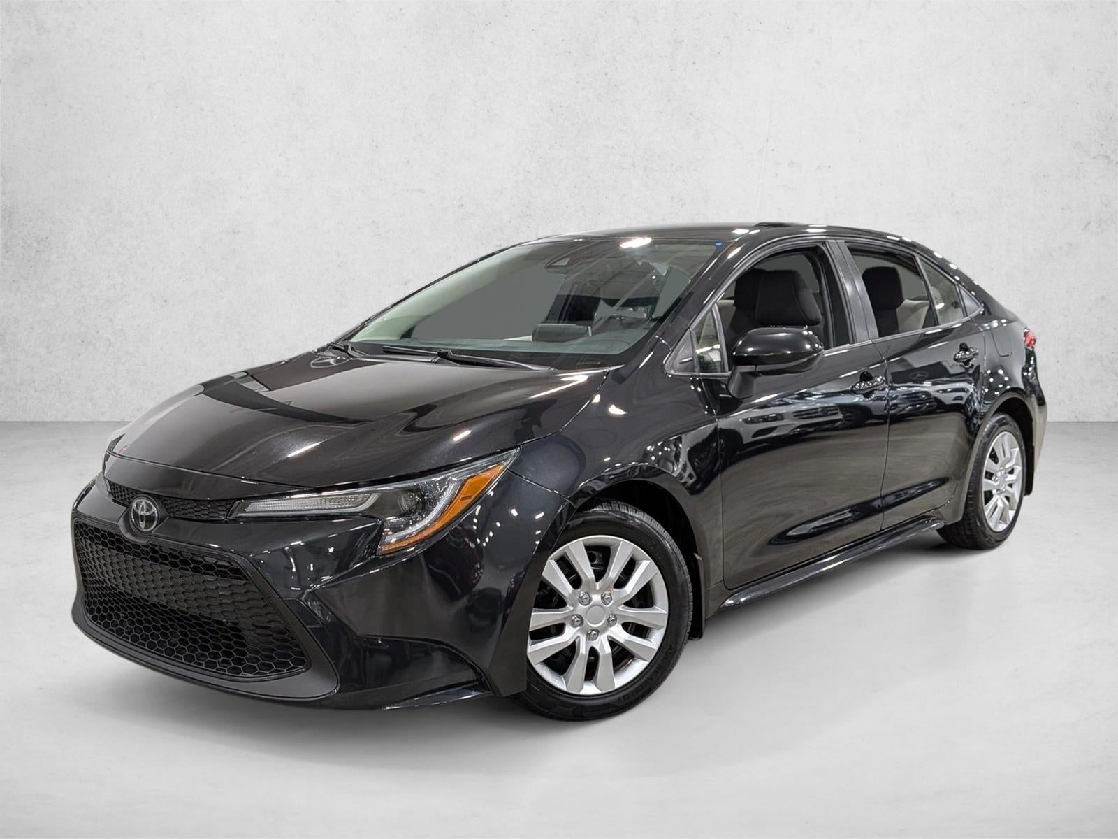2020 Toyota Corolla LE CVT (Natl)