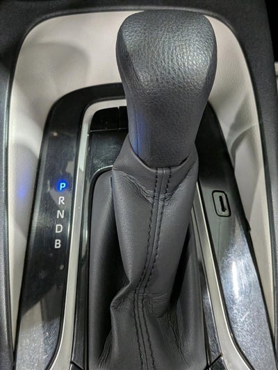 2020 Toyota Corolla LE CVT (Natl)