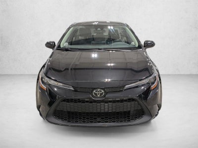 2020 Toyota Corolla LE CVT (Natl)