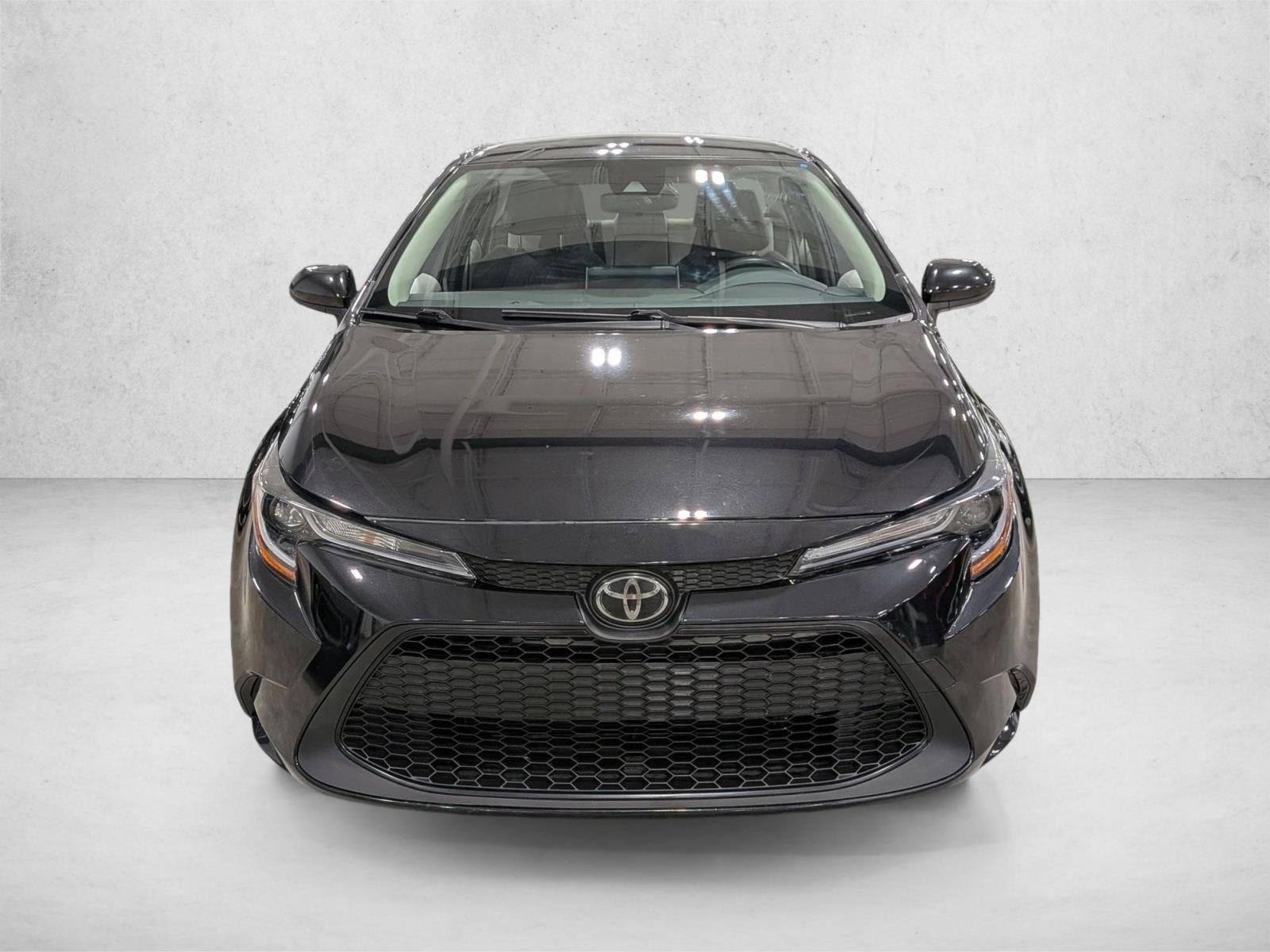 2020 Toyota Corolla LE CVT (Natl)