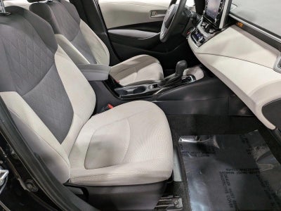 2020 Toyota Corolla LE CVT (Natl)