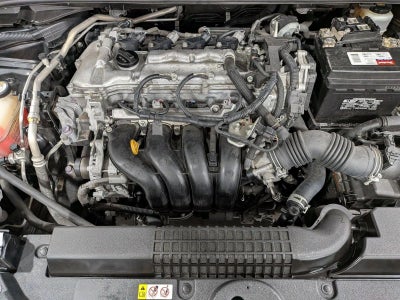 2020 Toyota Corolla LE CVT (Natl)