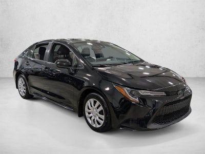 2020 Toyota Corolla LE CVT (Natl)