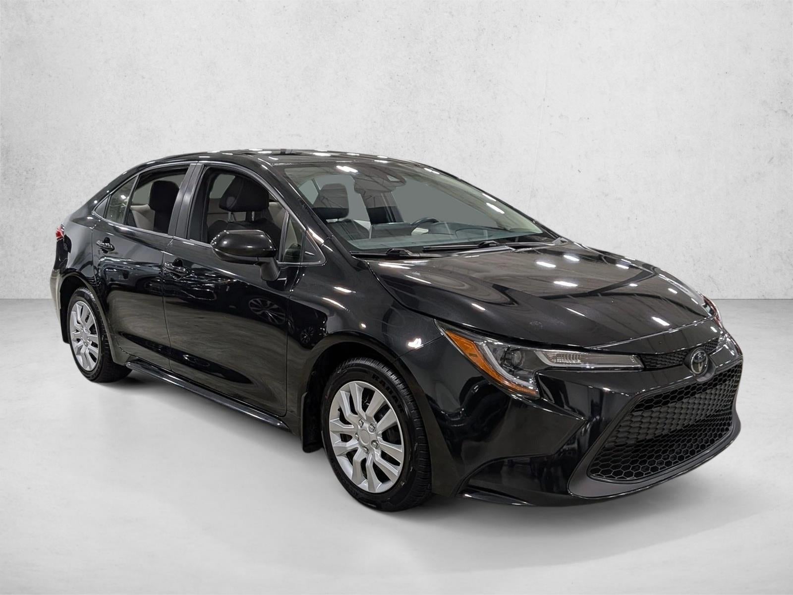 2020 Toyota Corolla LE CVT (Natl)