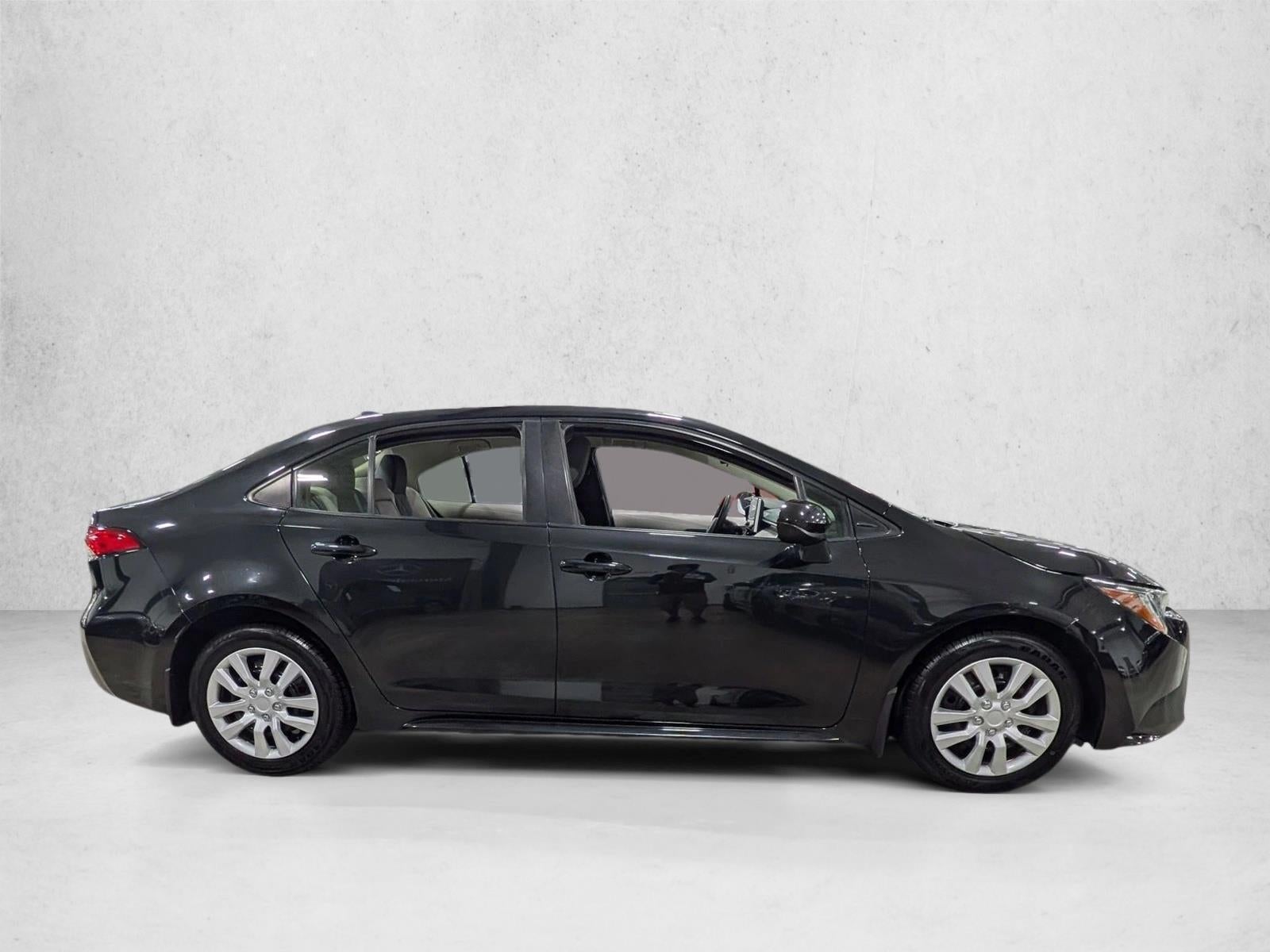 2020 Toyota Corolla LE CVT (Natl)