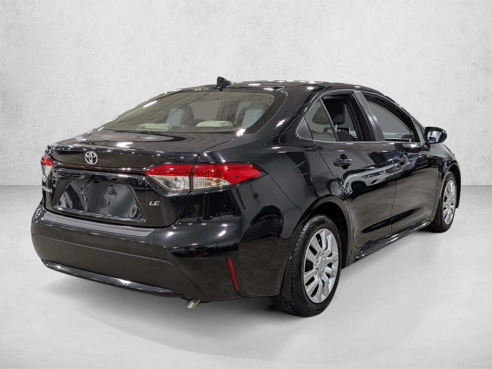 2020 Toyota Corolla LE CVT (Natl)