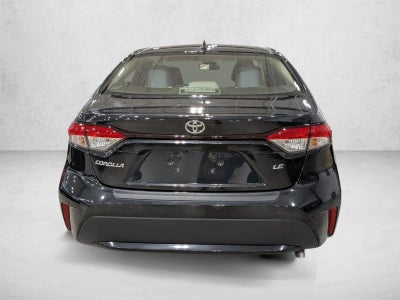 2020 Toyota Corolla LE CVT (Natl)
