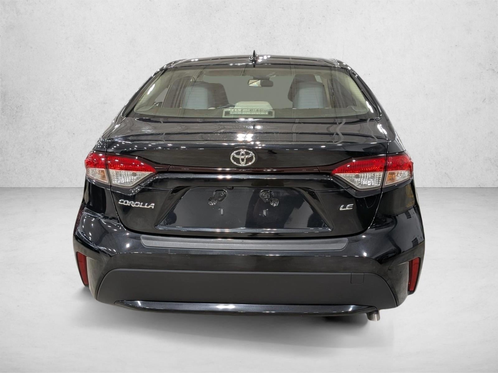 2020 Toyota Corolla LE CVT (Natl)