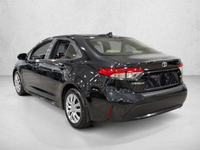 2020 Toyota Corolla LE CVT (Natl)