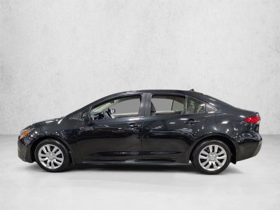 2020 Toyota Corolla LE CVT (Natl)