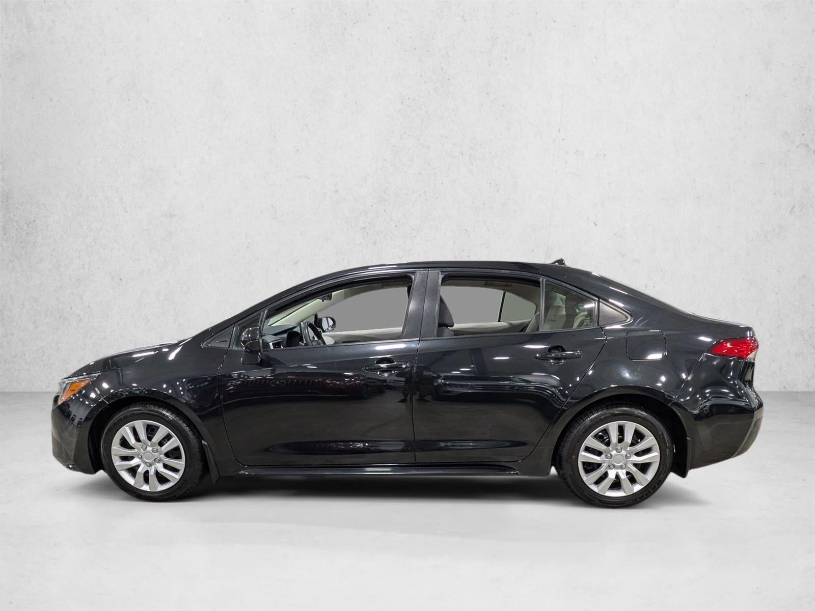 2020 Toyota Corolla LE CVT (Natl)