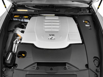 2017 Lexus LS 460 RWD