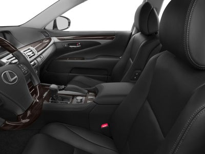 2017 Lexus LS 460 RWD