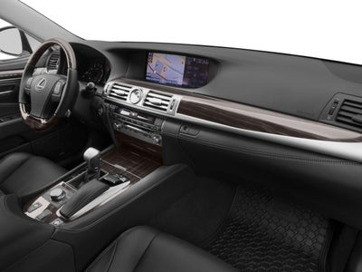 2017 Lexus LS 460 RWD