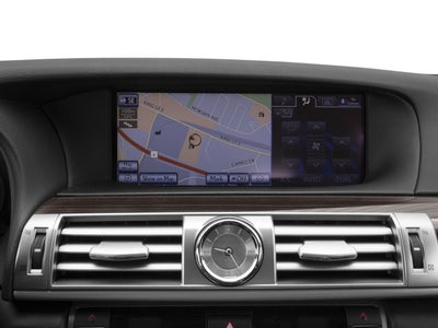 2017 Lexus LS 460 RWD
