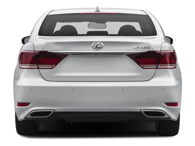 2017 Lexus LS 460 RWD