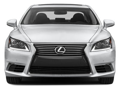 2017 Lexus LS 460 RWD