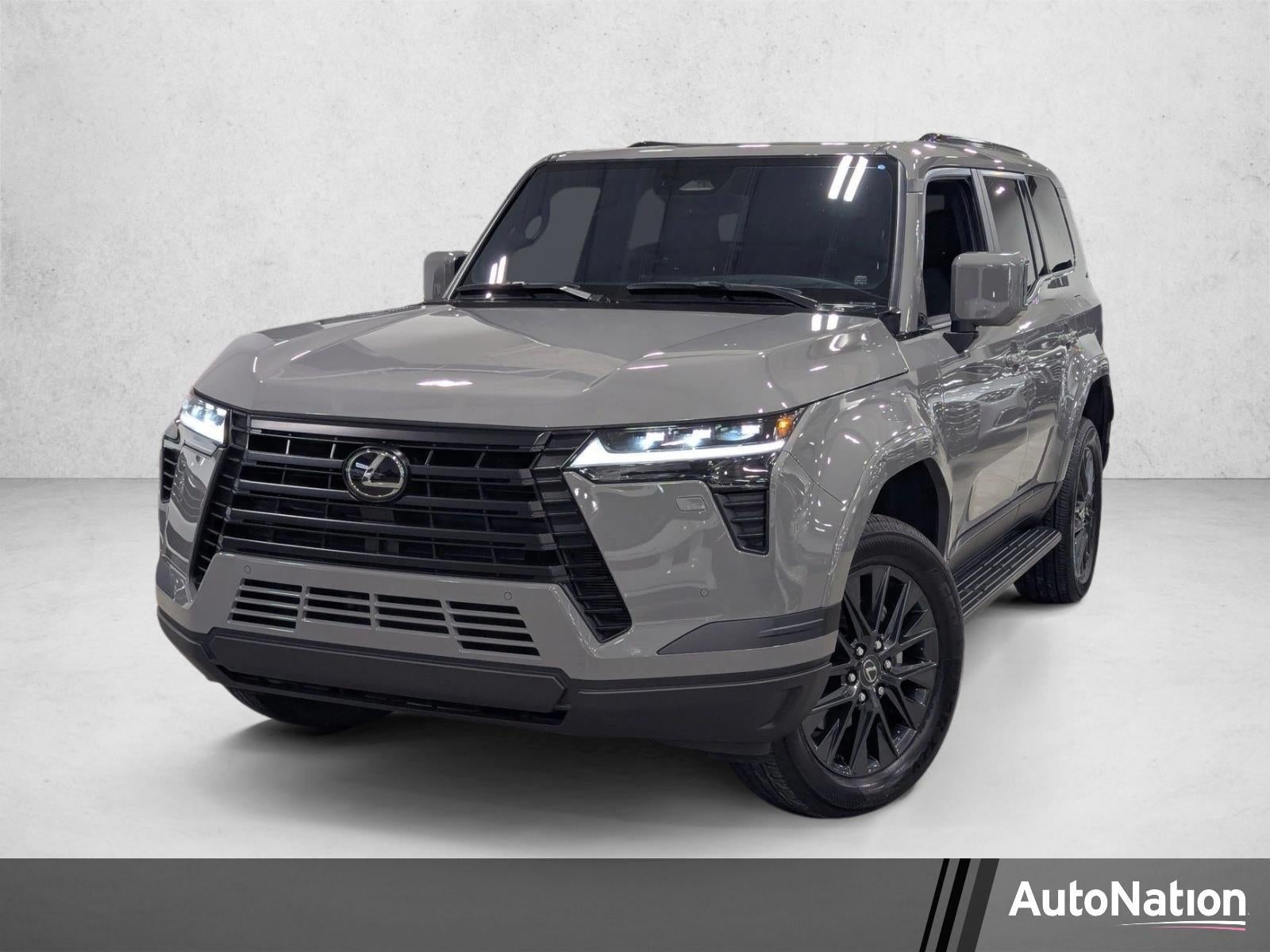 2025 Lexus GX 550 Premium 4WD